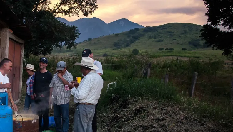 Réduire les inégalités au Mexique : le rôle de l’emploi et de la fiscalité environnementale, Extension de la Facilité de recherche UE-AFD