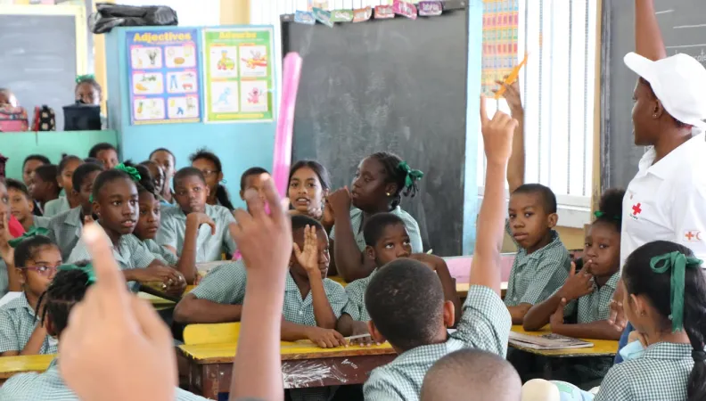 Prévenir et réduire les impacts des catastrophes naturelles et des risques sanitaires sur le plateau des Guyanes