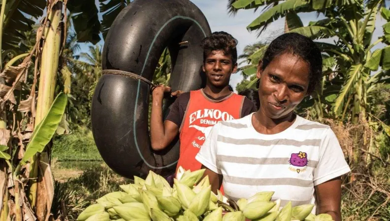Le groupe AFD et l’OIT s’engagent pour l’accès des plus vulnérables à l’assurance inclusive