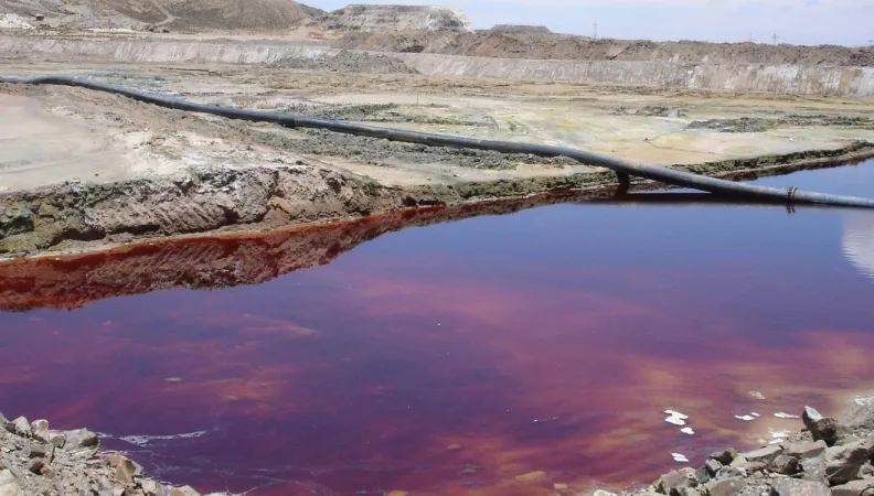 Transition énergétique, Extraction des métaux et Objectifs de développement durable (ODD)