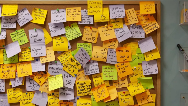 LIBAN : le combat pour l’espoir