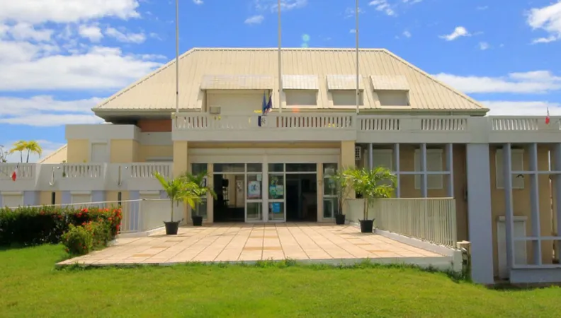 Mise en place d’un dispositif d’appui-conseil pour la commune de Goyave, Martinique