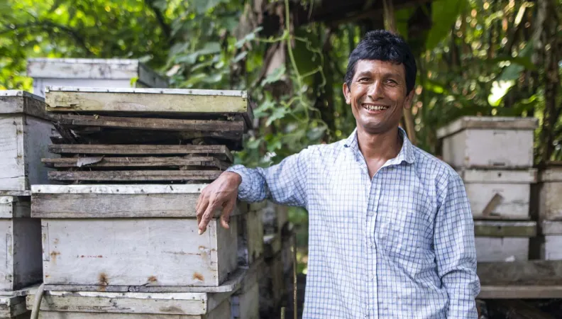 Décembre 2021 : l'AFD soutient 34 nouveaux projets d'OSC françaises