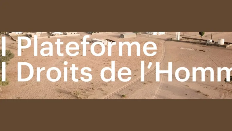 Plateforme Droits de l'Homme