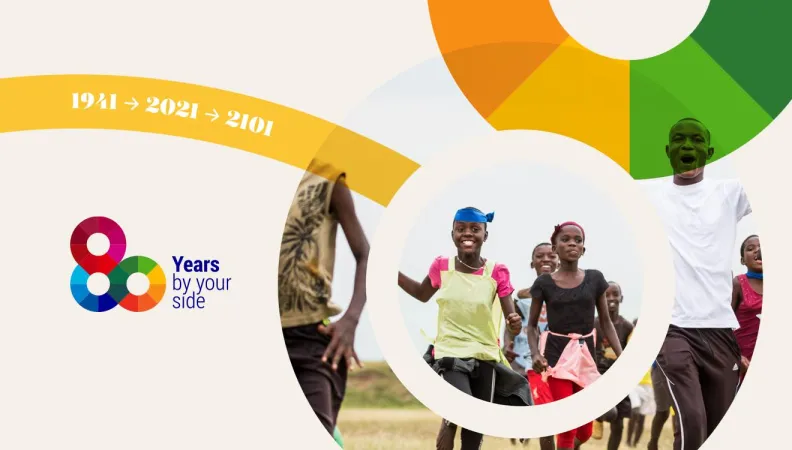 AFD Group's 80th Anniversary