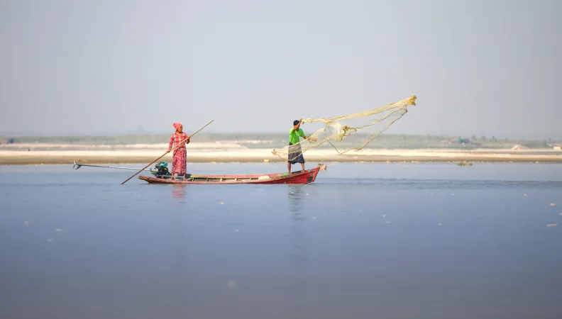 One Ocean Summit : le groupe AFD s’engage pour une économie bleue durable, protection des océans