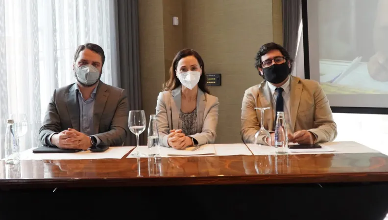 Lanzamiento del proyecto “Cerrando Brechas: Inclusión Financiera para Migrantes en Colombia”