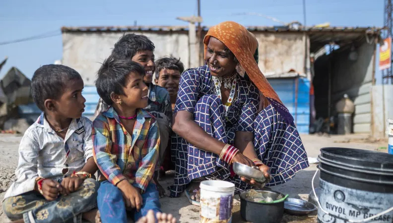 Mars 2022 : l'AFD soutient 18 nouveaux projets d'OSC françaises