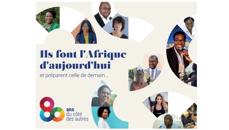 Brochure témoignages Afrique