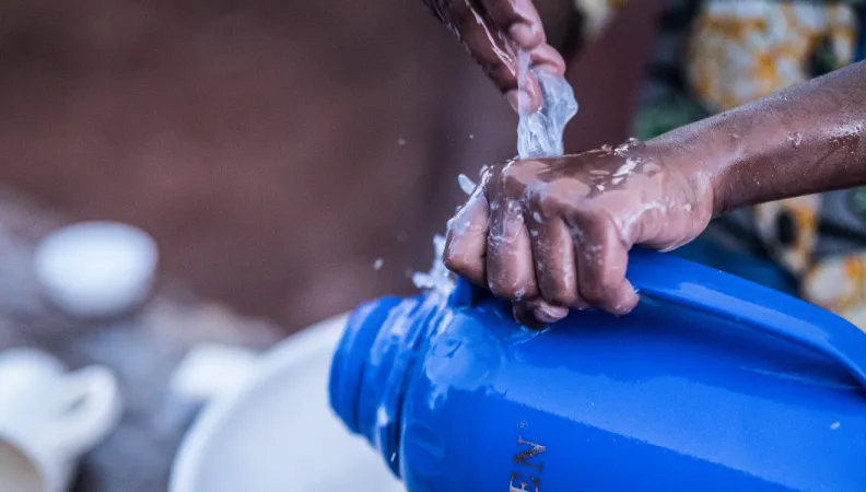 Développer l’accès à l’eau dans le district rural d’Isingiro, Ouganda