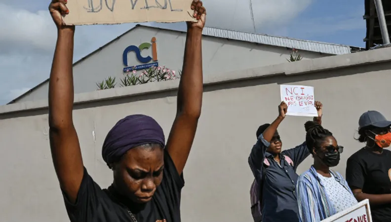 Soutenir l’État de droit respectueux des droits humains dans les pays du Sud, projet FIDH