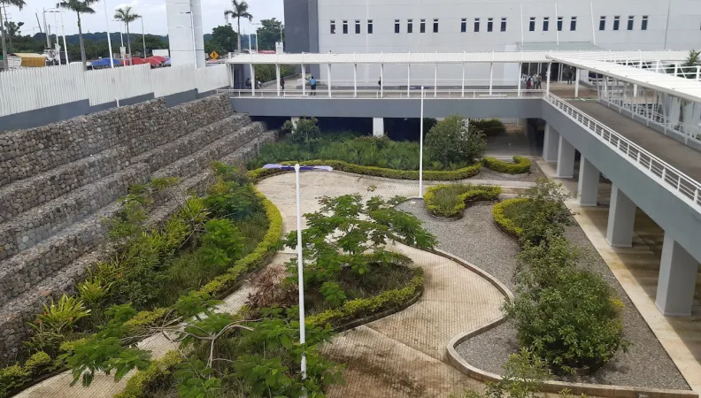 Intégrer les enjeux de développement durable au sein des hôpitaux de l'IMSS