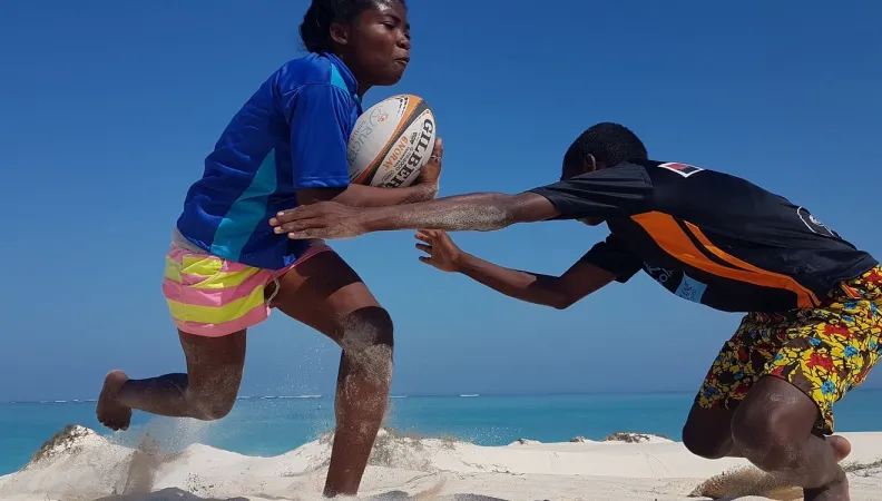 Terres en mêlées Madagascar