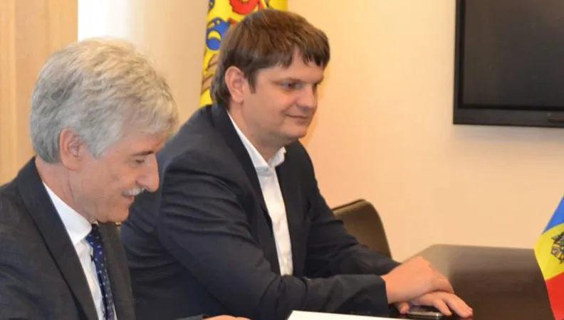 Moldova: AFD Provides 60 Million Euros for Sustainable Energy and Railway Sectors