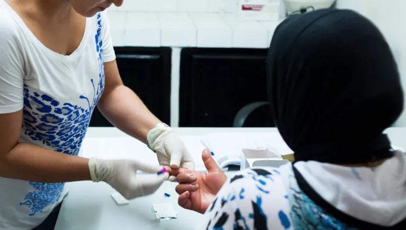 Programme « Plateformes » : implication communautaire dans la lutte contre le VIH/sida