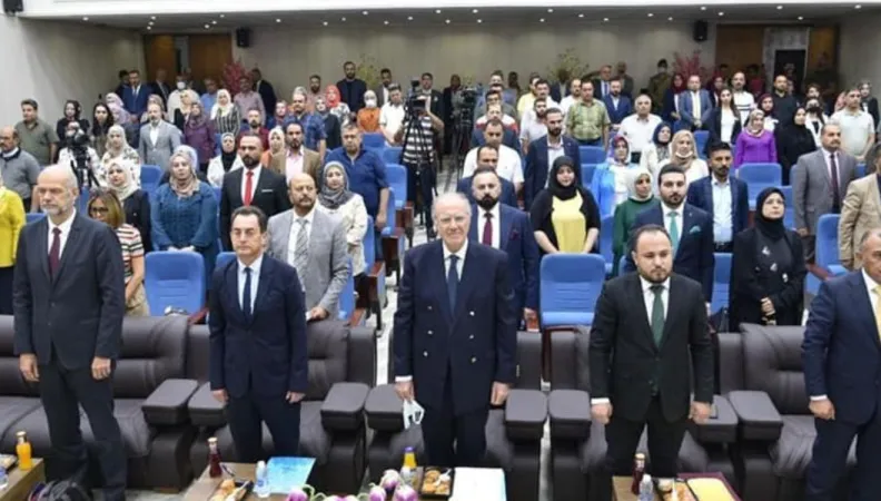 réforme des finances publiques irakiennes