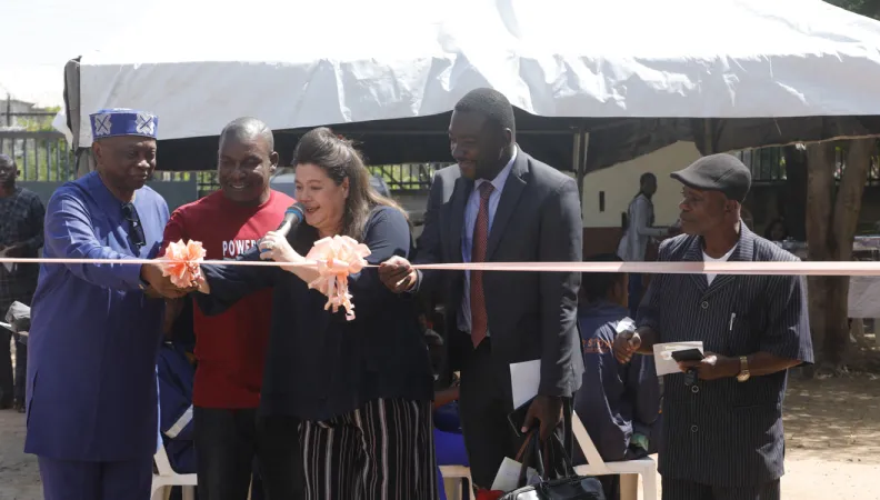 Des foyers de cuisson intelligents et durables made in Abuja