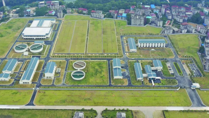 Améliorer l’alimentation en eau potable de la ville de Guilin et préserver les ressources