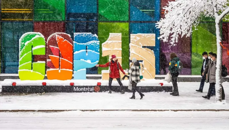 COP15 à Montréal en 2022