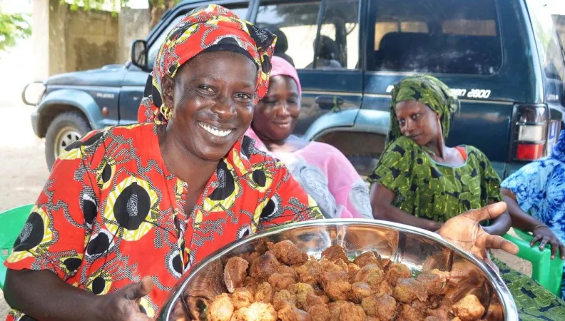 Projet pour la souveraineté alimentaire au Sénégal