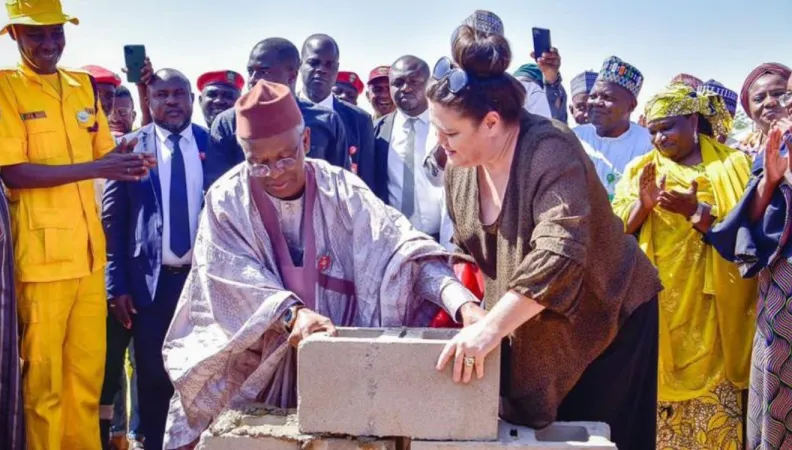 Kaduna Bus Rapid Transit Project