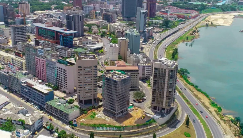 Abidjan Côte d'Ivoire