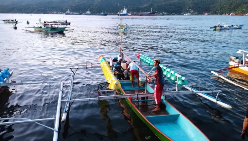 Ecofishing Port Project