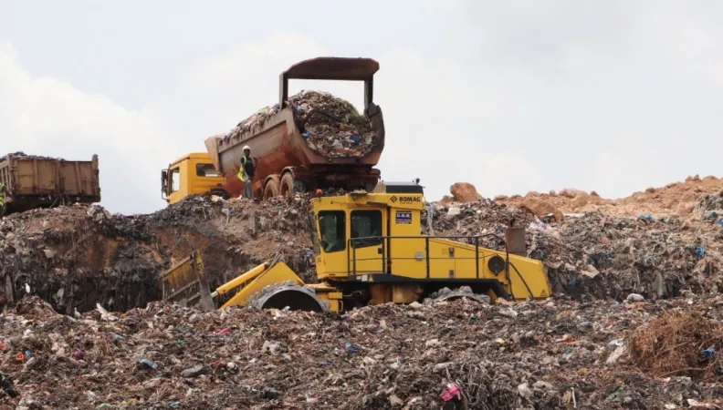 Travaux, Lomé, Togo