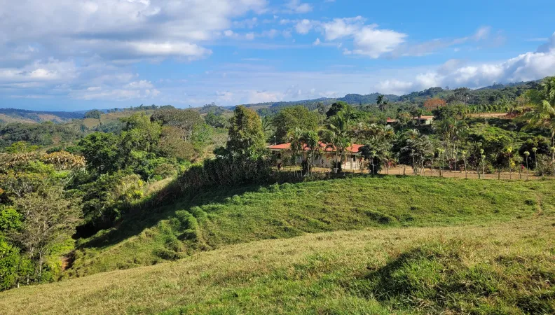 Plan national de décarbonation au Costa Rica