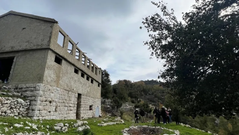 Centre vert, Beyrouth, Liban
