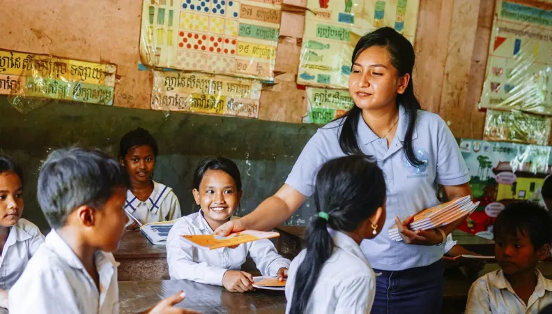Février 2023 : l'AFD soutient 16 nouveaux projets d'OSC françaises