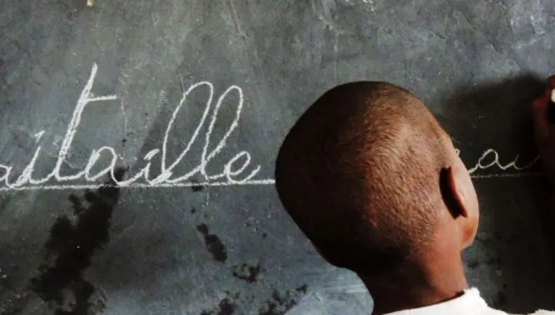 L'AFD accompagne l'ONG Aide et Action dans l'accompagnement à la scolarisation de 18 000 élèves au Burkina Faso