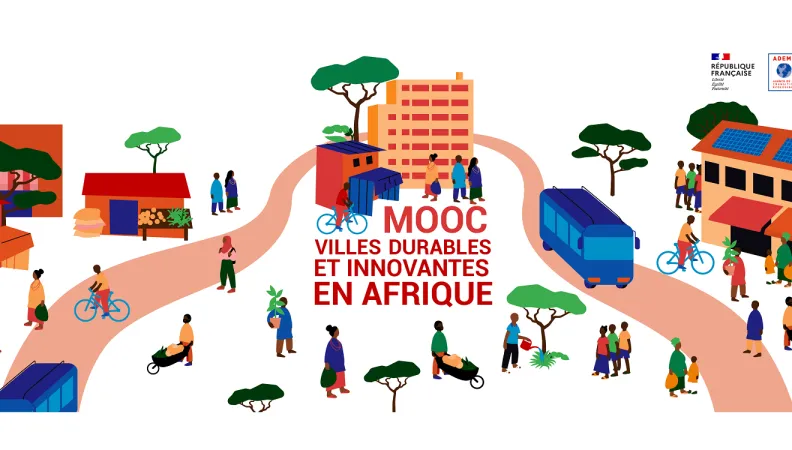 Mooc villes durables Afrique