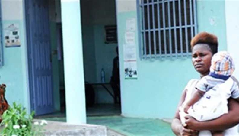 L'AFD accompagne l'ONG Sidaction pour améliorer la qualité des services de santé à travers un appui technique et financier en France et à l’international