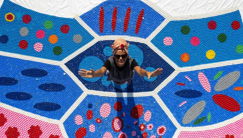 Metis Lebanon Plastic turtle