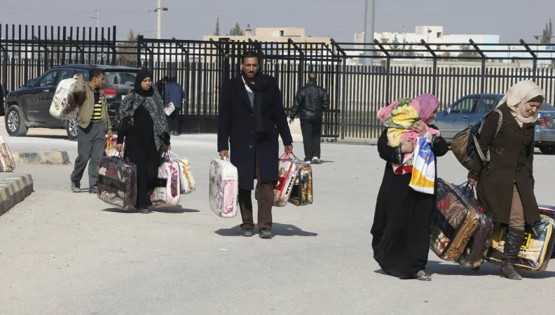 Présentation du Rapport sur le développement dans le monde 2023 : Migrants, réfugiés et sociétés