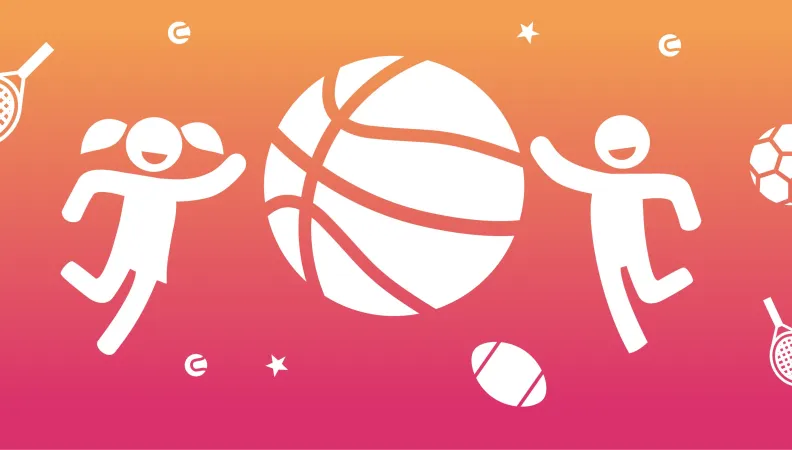 Sport et développement - Notre action en un clin d'oeil