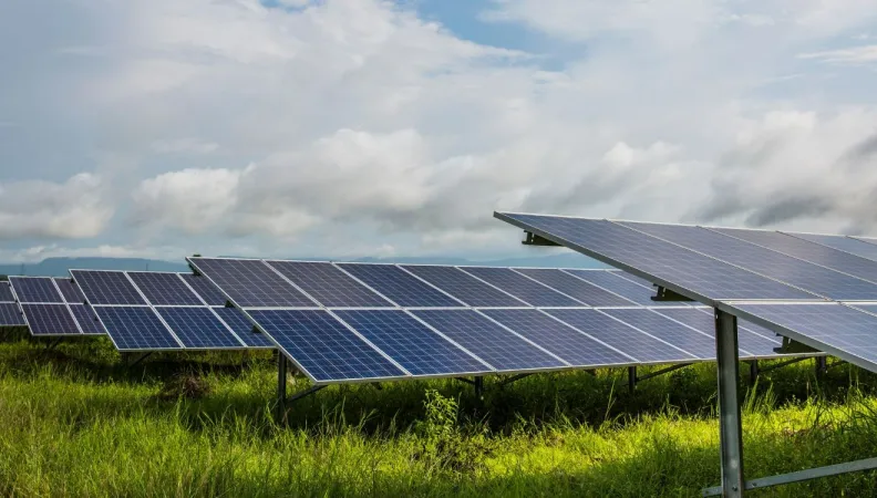 L'énergie solaire en Tanzanie
