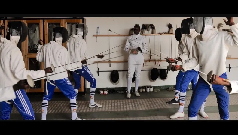 Programme « Escrime et justice réparatrice » Sport Impact Summit