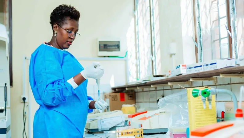 Renforcement du secteur de la santé au Burundi