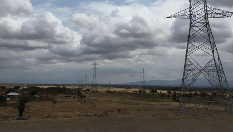 L'AFD accompagne ce projet d'électrificatoion rurale en Tanzanie.