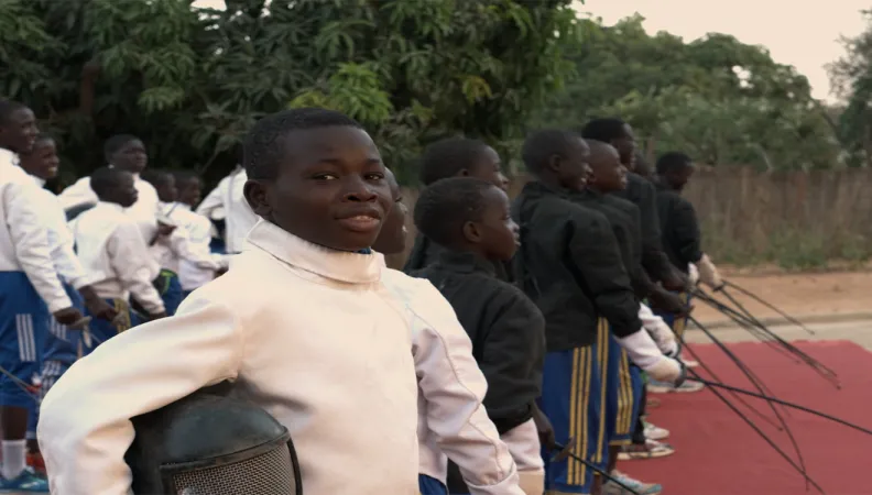 Projection du film « De l’escrime à l’estime, une réponse à la récidive »