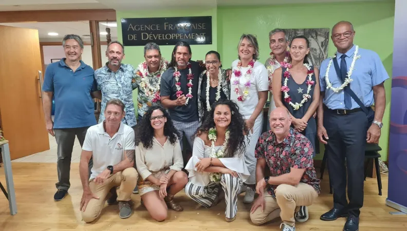 laureats impact 2024 polynésie