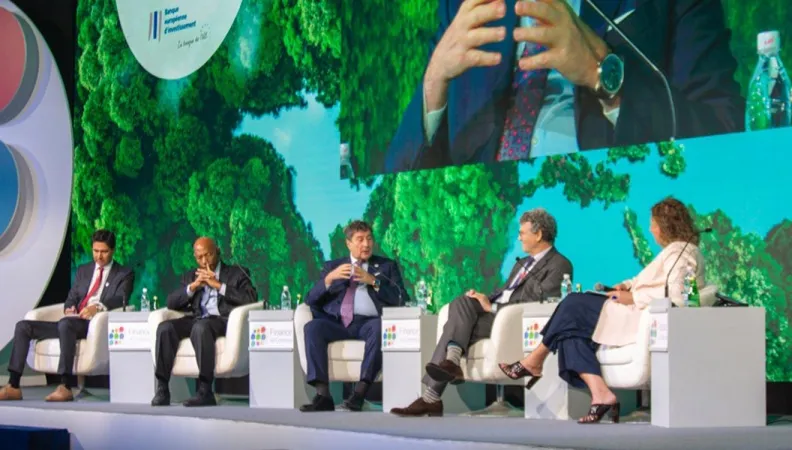 Cumbre Financiera Conjunta 2023