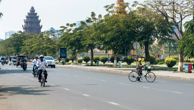 Phnom Penh (Cambodge)