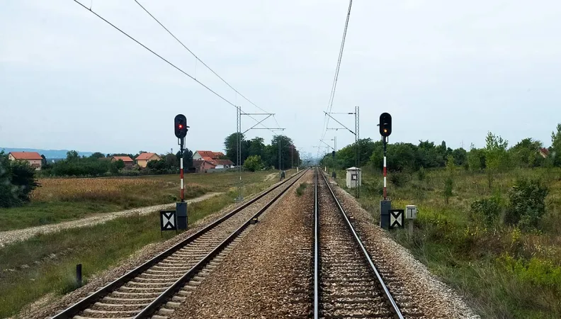 L'AFD accompagne la SNCF dans la modernisation du secteur ferroviaire en Serbie