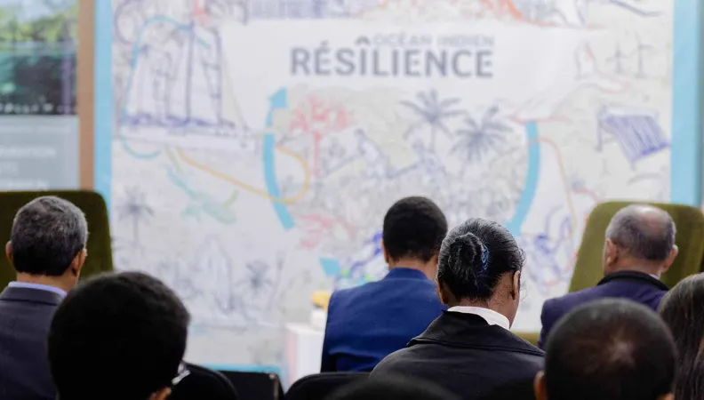 L'AFD accompagne ce projet développement économique Cap Business océan Indien