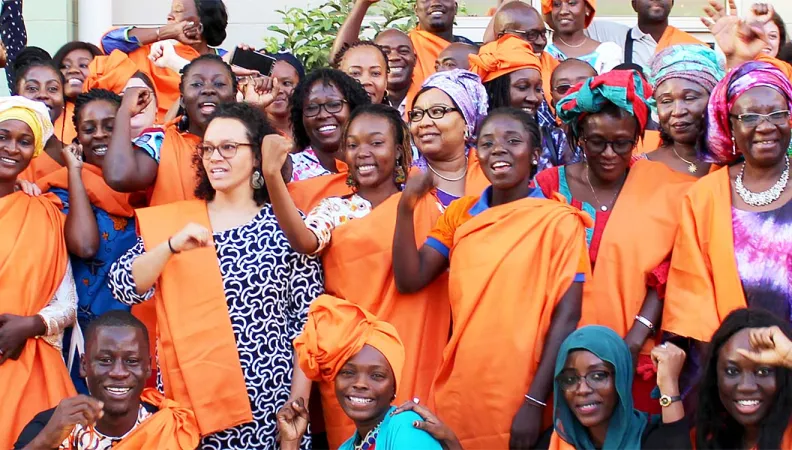 groupe feministes afrique ouest