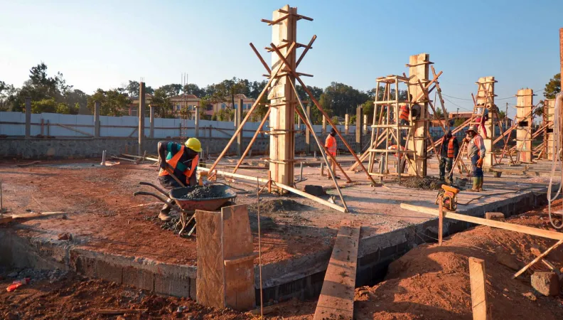 Capitale régionale Cameroun