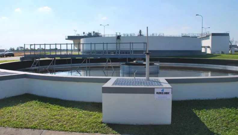 assainissement eau ville beira mozambique